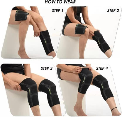 Knee Cap Compression Support