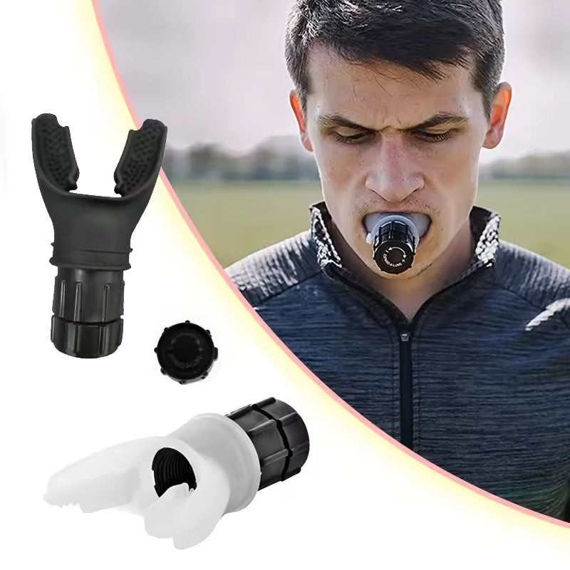 Breathing Trainer with Jaw Trainer