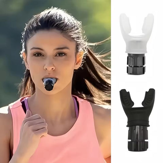 Breathing Trainer with Jaw Trainer